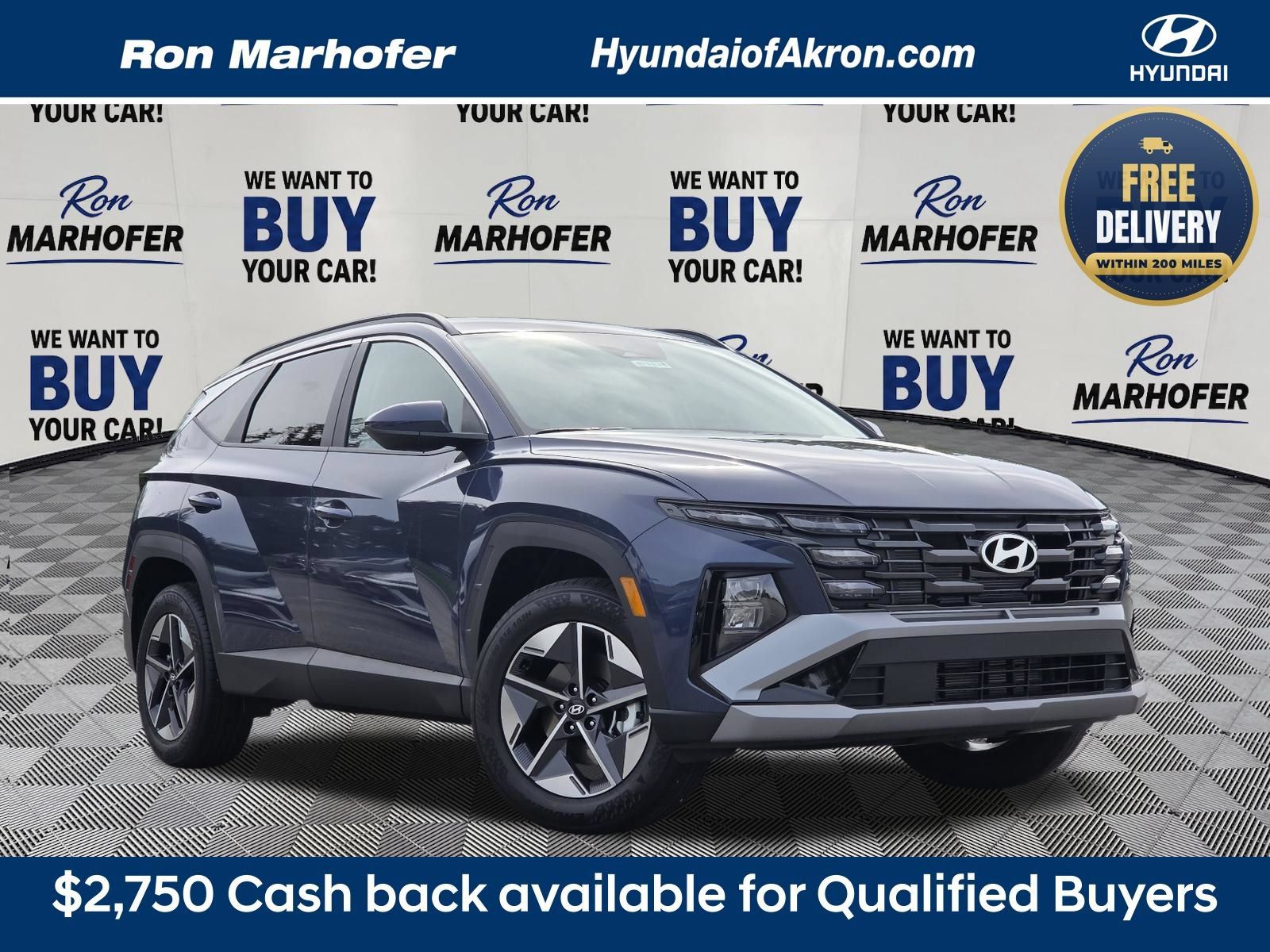 New 2026 Hyundai Tucson SEL AWD/4WD 360° Tour