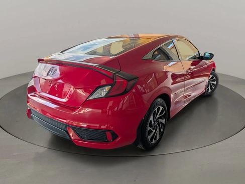 Used 2016 Honda Civic LX image 5