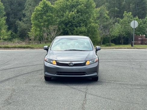 Used 2012 Honda Civic LX image 8