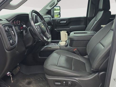 Used 2022 Chevrolet Silverado 2500 LTZ AWD/4WD image 14