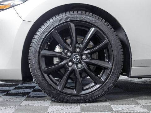 Used 2024 MAZDA MAZDA3 s FWD image 44