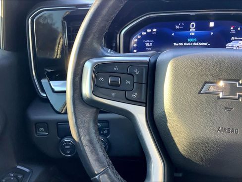 Used 2023 Chevrolet Silverado 1500 RST RWD image 24