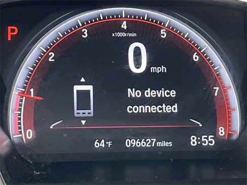 Certified 2021 Honda Civic Sport image 15