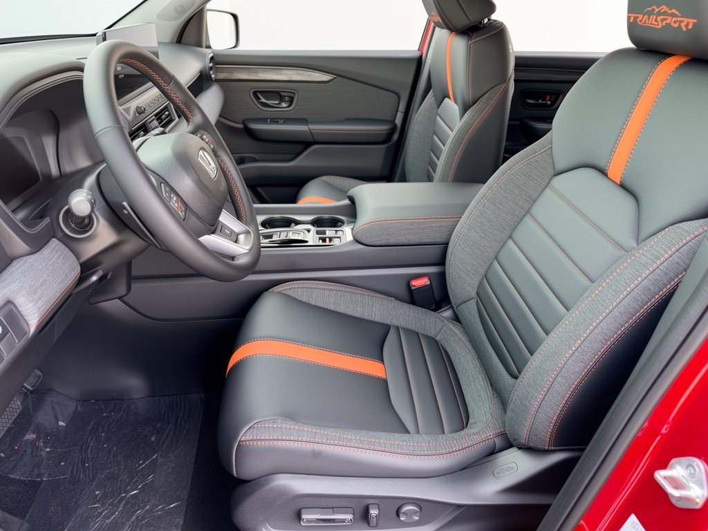 New 2027 Honda Passport TrailSport image 5