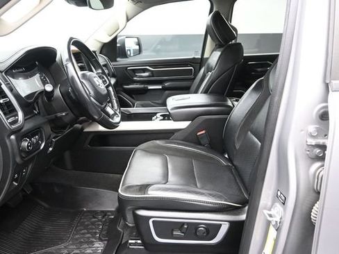 Used 2022 RAM 1500 Laramie AWD/4WD image 21