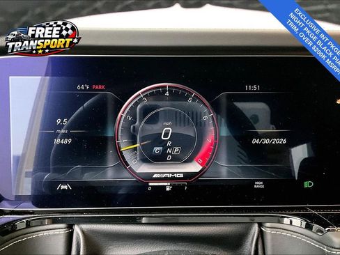 Used 2024 Mercedes-Benz G 63 AMG 4MATIC image 28