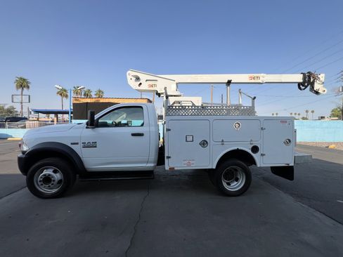 Used 2014 RAM 4500 Tradesman image 2