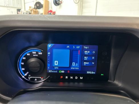 Certified 2023 Ford Bronco Black Diamond AWD/4WD image 17