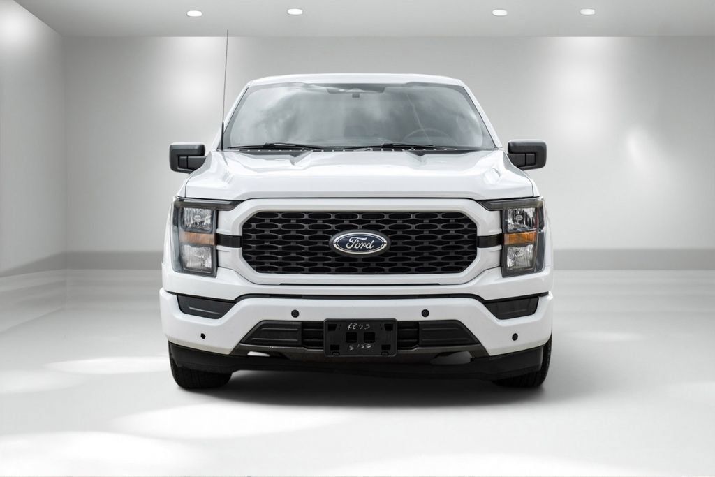 Used 2023 Ford F150 XL w/ STX Appearance Package RWD image 4