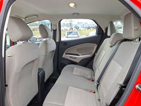 Used 2021 Ford EcoSport S image 10