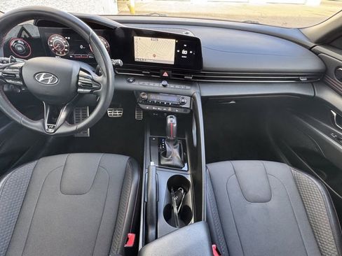 Used 2023 Hyundai Elantra N Line image 11