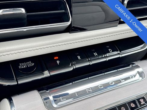 Used 2025 Lincoln Aviator Reserve w/ Jet Appearance Package AWD/4WD image 40