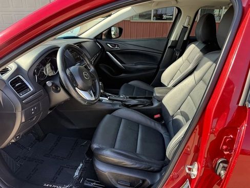Used 2015 MAZDA MAZDA6 Touring FWD image 14