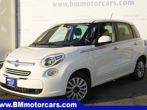 Used 2014 FIAT 500L Easy FWD image 2