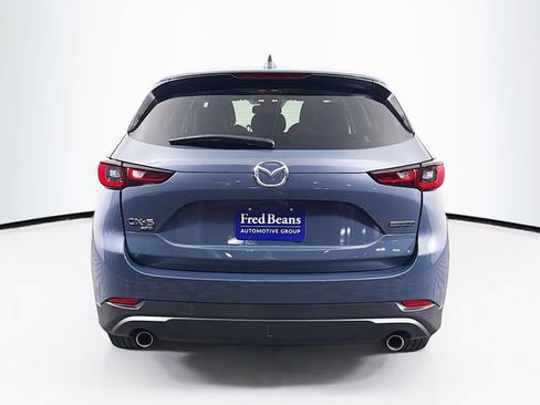 Used 2023 MAZDA CX-5 Carbon Edition AWD/4WD image 6