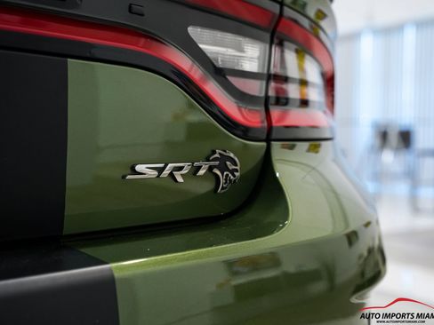 Used 2021 Dodge Charger SRT Hellcat image 20