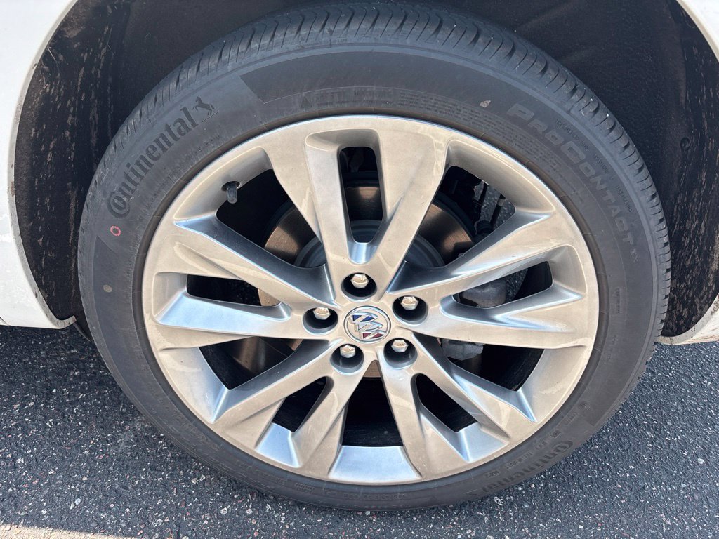 Certified 2023 Buick Envision Avenir AWD/4WD image 11