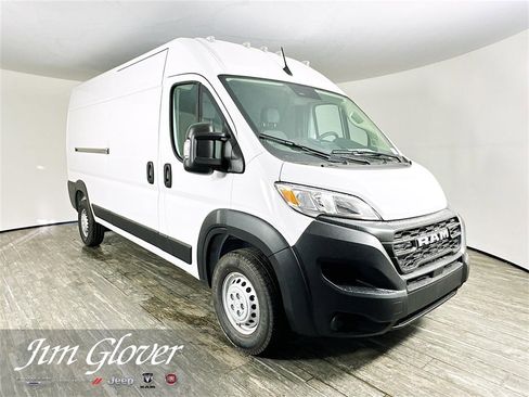 New 2026 RAM ProMaster 2500 image 1