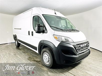 New 2026 RAM ProMaster 2500