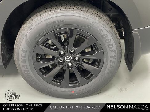 New 2026 MAZDA CX-50 AWD 2.5 Hybrid w/ Weather Package image 12