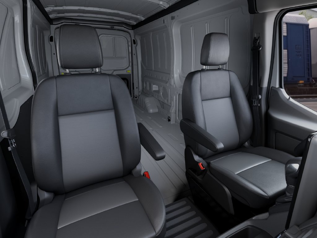 New 2027 Ford Transit 350 148 Medium Roof AWD image 11