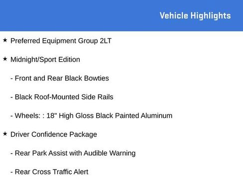 New 2025 Chevrolet Blazer LT w/ Convenience Package image 5