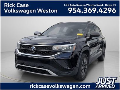 Certified 2023 Volkswagen Taos S