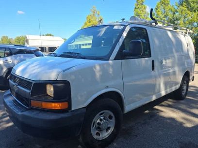 Used 2013 Chevrolet Express 2500