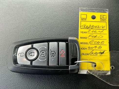 Used 2024 Ford Edge ST-Line AWD/4WD image 35
