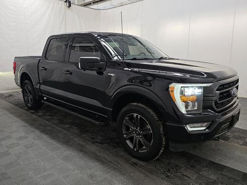 Used 2023 Ford F150 XLT w/ Equipment Group 302A High image 3