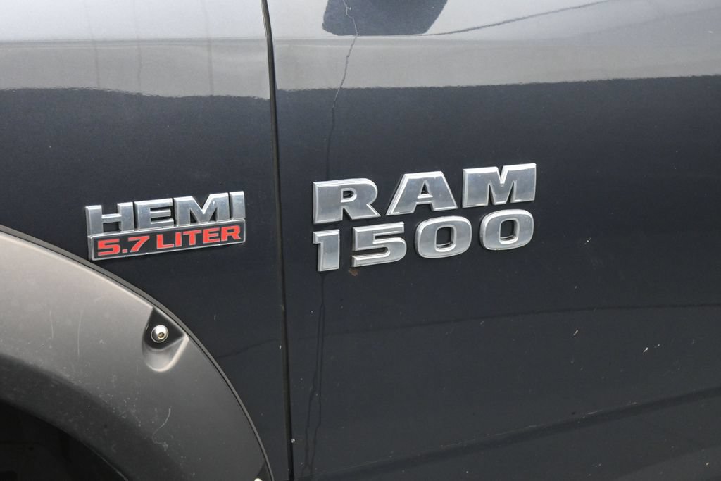 Used 2014 RAM 1500 Tradesman w/ Popular Equipment Group AWD/4WD image 9