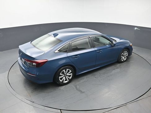 Used 2025 Honda Civic LX image 37