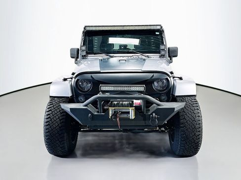 Used 2015 Jeep Wrangler Unlimited Sport AWD/4WD image 4