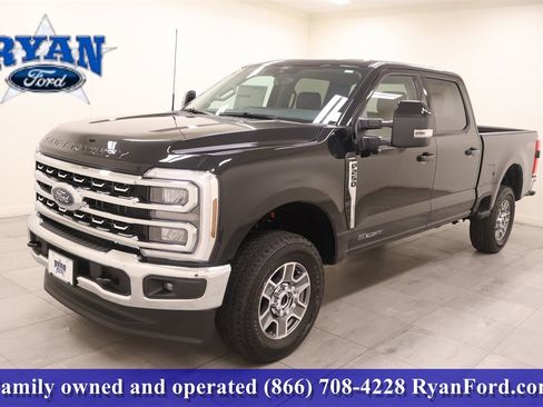 New 2026 Ford F250 Lariat image 1