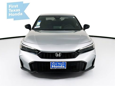 New 2026 Honda Civic Sport image 2