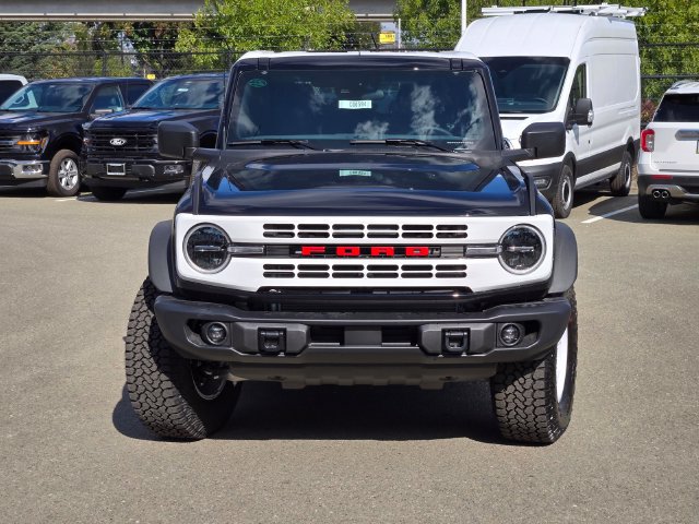 New 2026 Ford Bronco Heritage Edition AWD/4WD image 2