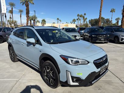 Used 2023 Subaru Crosstrek Hybrid w/ Moonroof Package w/Navigation