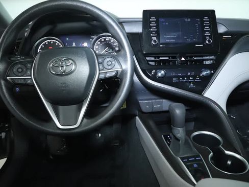 Certified 2024 Toyota Camry LE AWD/4WD image 27