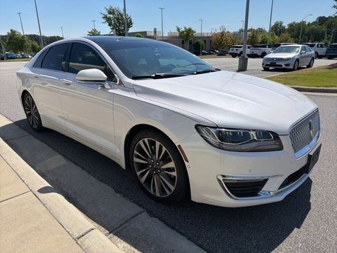 Used 2019 Lincoln MKZ Reserve w/ Luxury Package AWD/4WD image 7