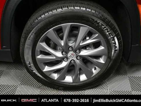 New 2026 Buick Enclave Preferred w/ Power Package AWD/4WD image 40