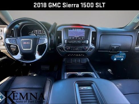 Used 2018 GMC Sierra 1500 SLT image 10