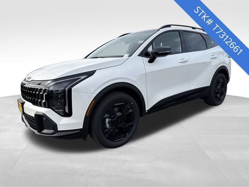 New 2026 Kia Sportage X-Line image 3