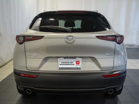 Used 2023 MAZDA CX-30 AWD 2.5 S w/ Select Package image 5