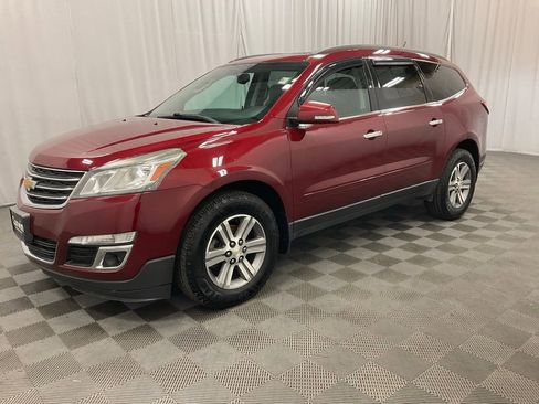 Used 2015 Chevrolet Traverse LT image 12