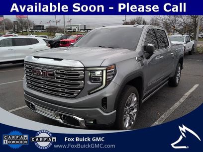 Certified 2024 GMC Sierra 1500 Denali w/ Denali Reserve Package