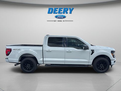 Certified 2024 Ford F150 XLT w/ Equipment Group 302A MID AWD/4WD image 8