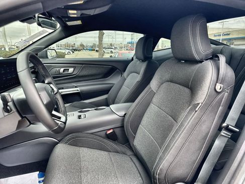 New 2026 Ford Mustang Coupe RWD image 12