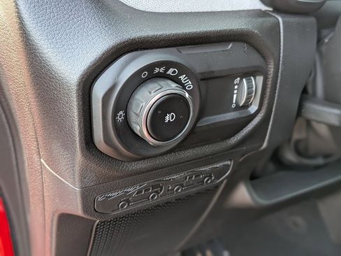 New 2026 Jeep Wrangler Sport S image 9