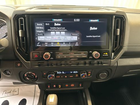 Certified 2026 Nissan Frontier SV w/ All-Weather Content Package AWD/4WD image 5