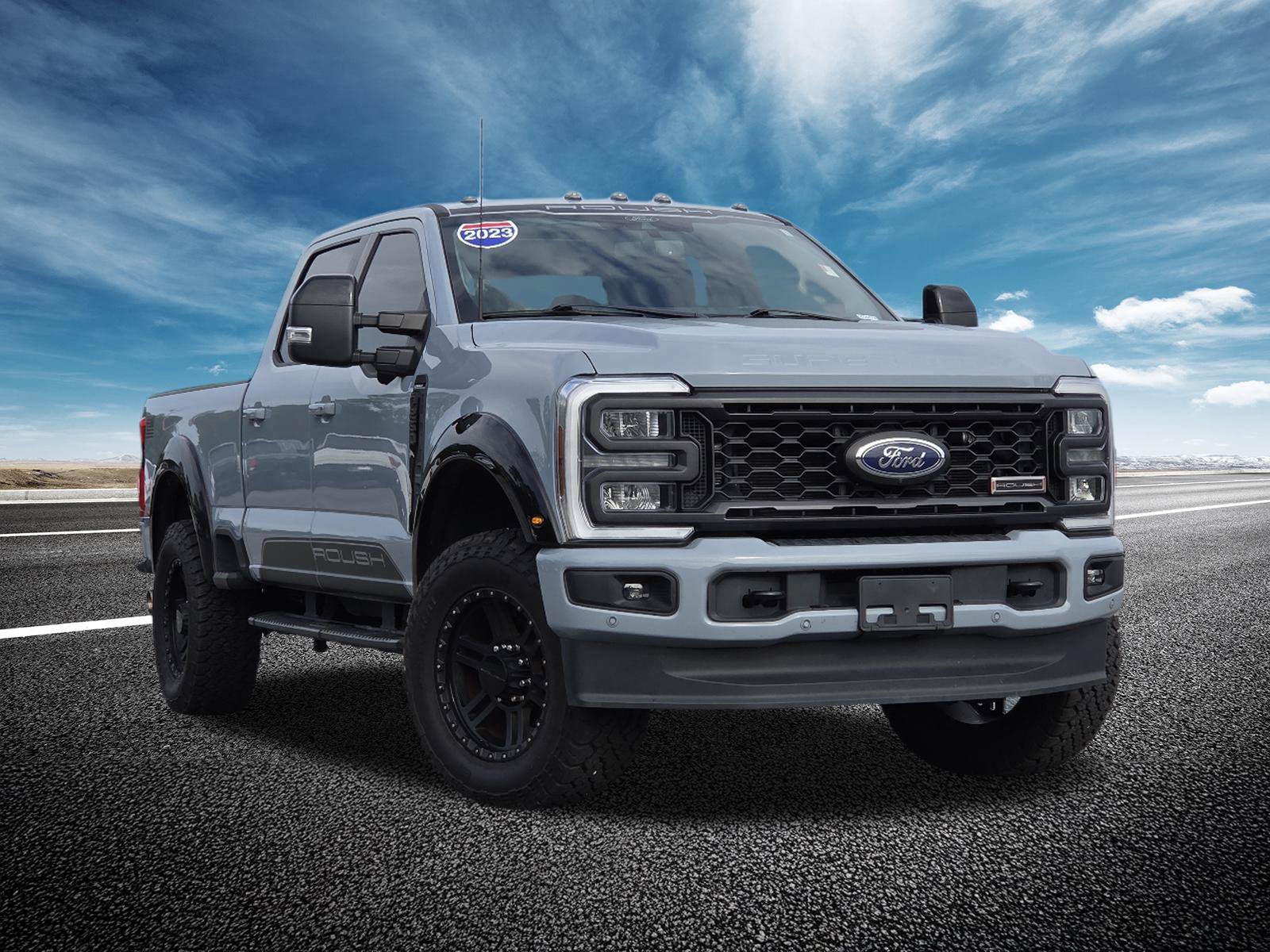 Used 2024 Ford F250 Lariat w/ Lariat Ultimate Package AWD/4WD image 2